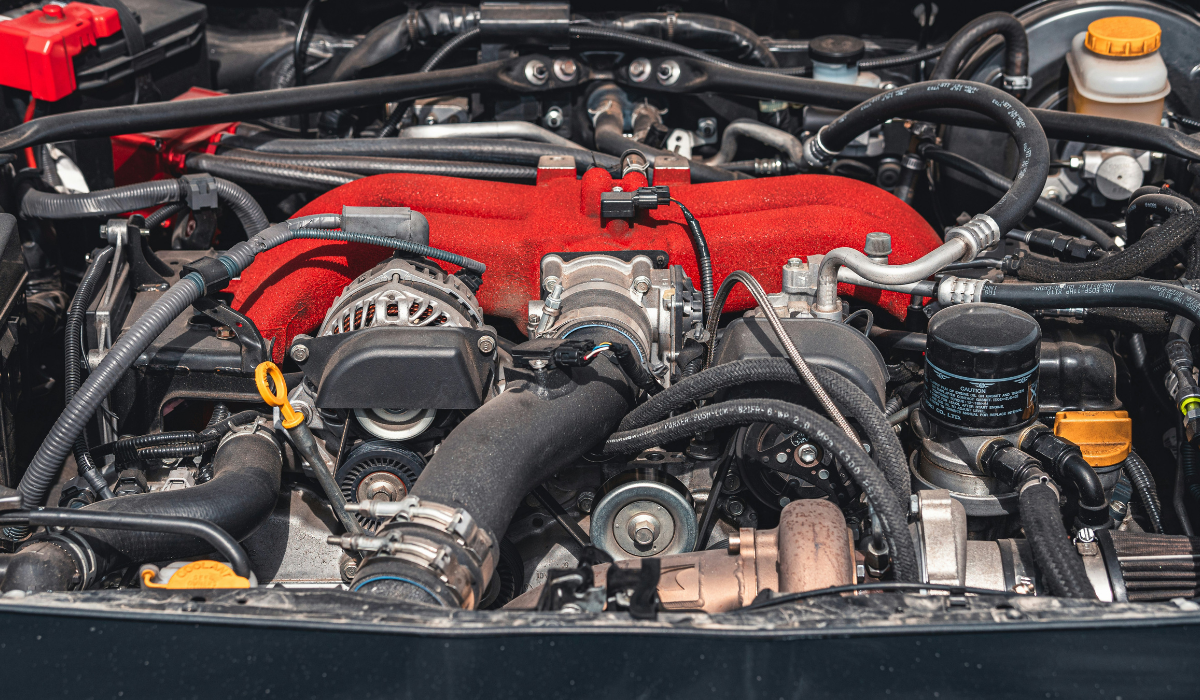 Best auto repair garage for engine and brake