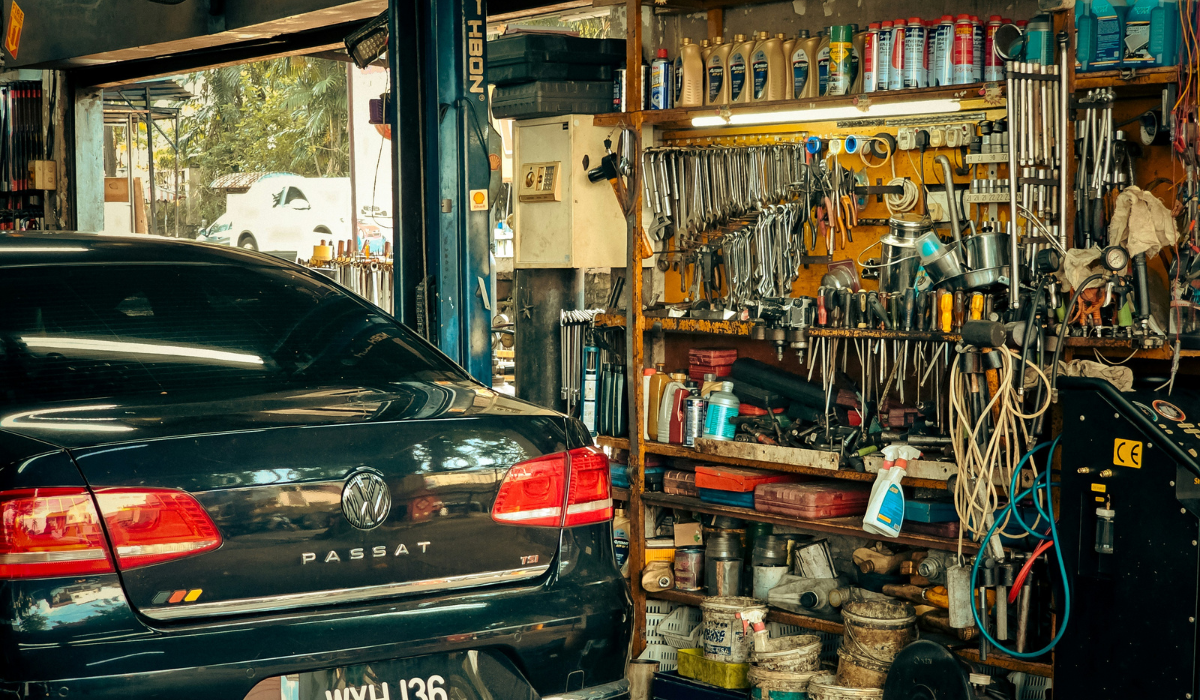 Where to find reliable mechanics in Kakuma for car servicing
