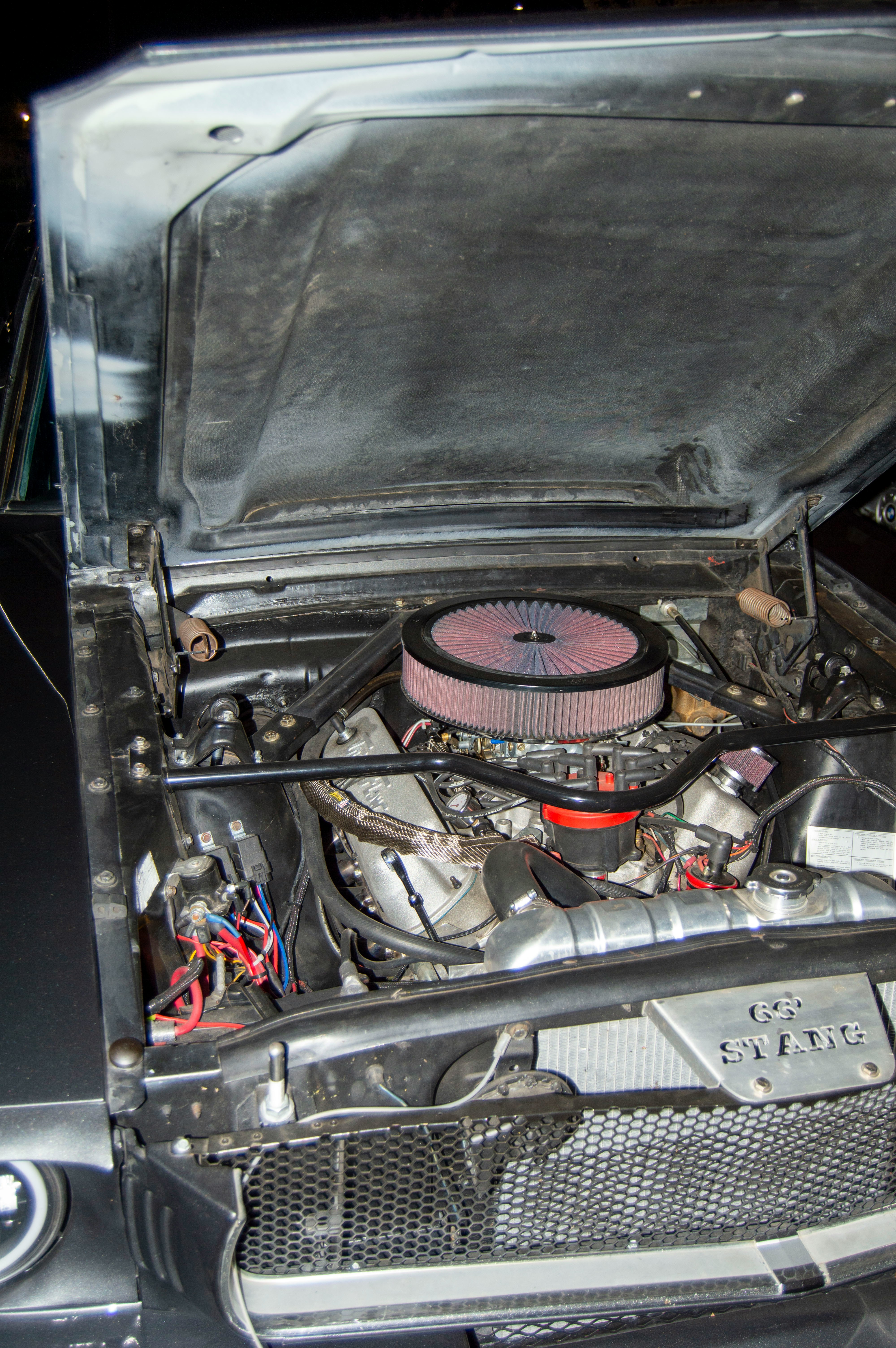 Engine Servicing