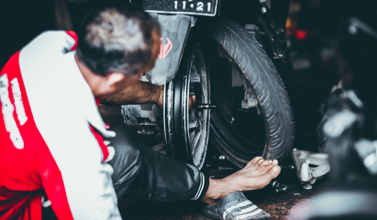Tire Fills & Replacements