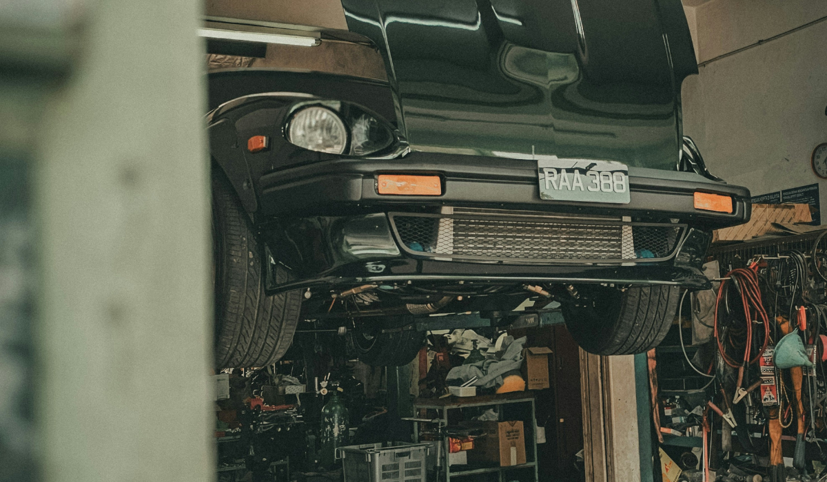 Inspections & Tune Ups