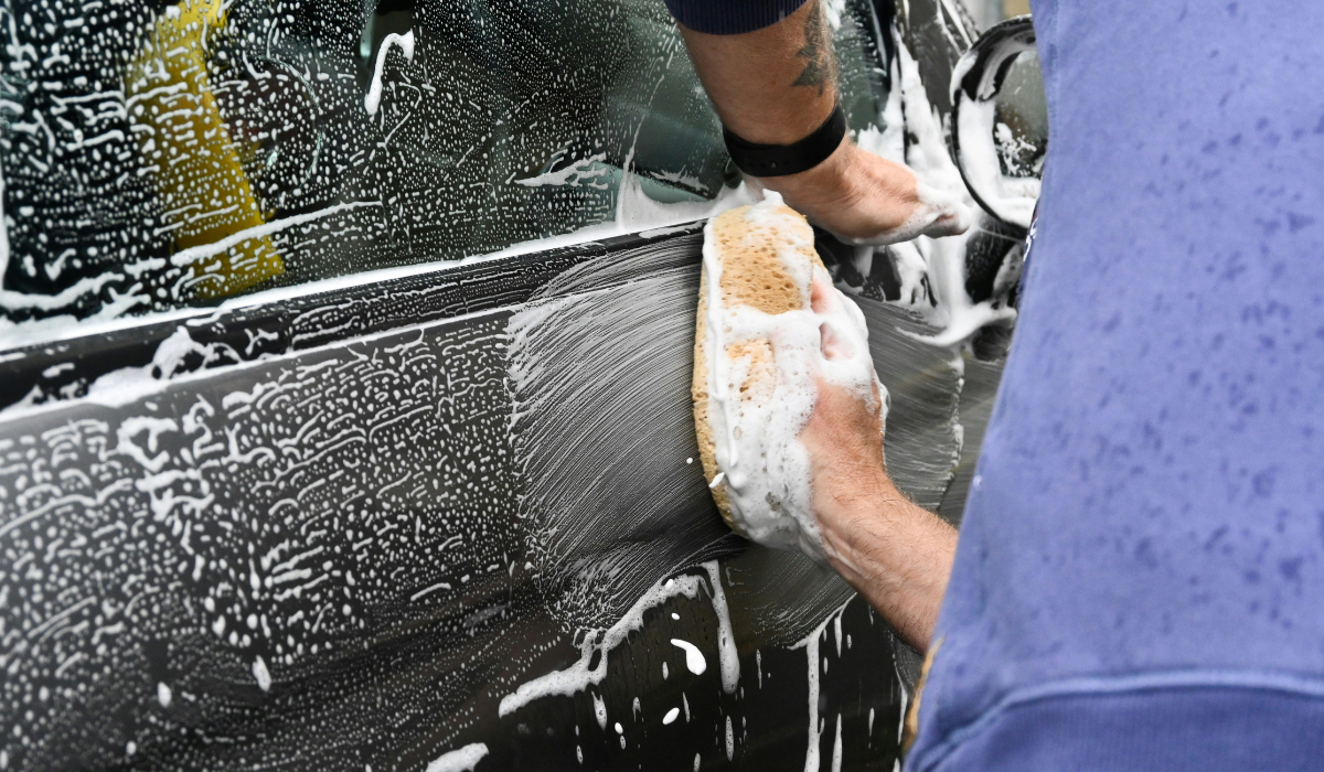 Cleaning & Detailing