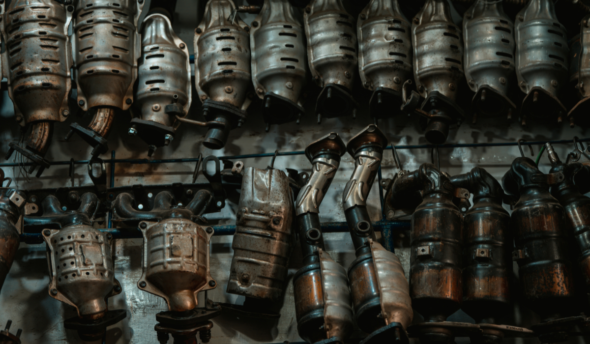 Purchase Tools & Parts